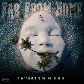 TIMMY TRUMPET X VINI VICI X OMIKI - FAR FROM HOME